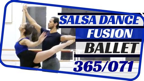 Salsa Dance Fusion Salsa Original Dance New York City Ballet 071