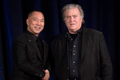 chinese billionaire and steve bannon ally arrested in 1 billion fraud scheme authorities say
