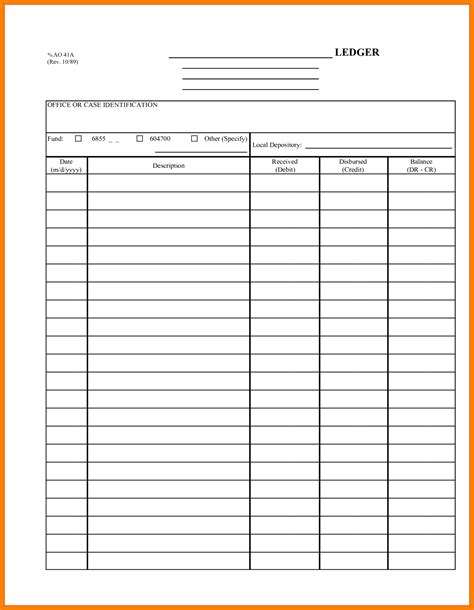 Finance financial accounting accounting ledger paper printable ledger paper ledger paper template. 6+ ledger printable - Ledger Review