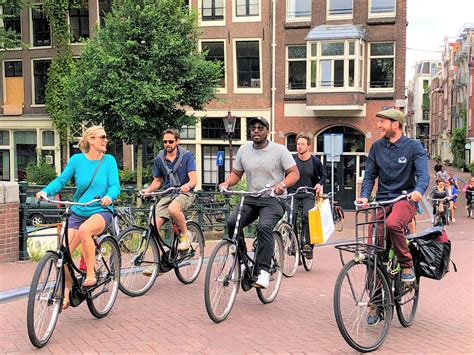 Small Group Bike Tours Fine Cycling Amsterdam