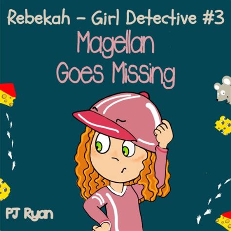 Rebekah Girl Detective 6 The Missing Gems Audible