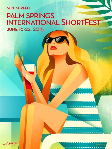 palm springs international shortfest 3 of 4 mega sized movie poster image imp awards