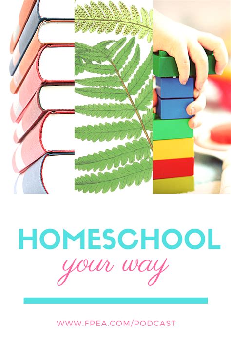 Homeschool Your Way Ultimate Homeschool Podcast Network