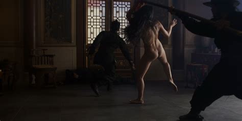 Olivia Cheng Nude Bush Butt Topless And Kung Ho Marco Polo S E