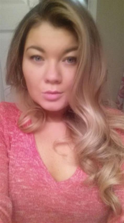 Teen Mom Og Star Amber Portwood Reveals She Suffered A Miscarriage