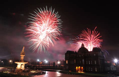 Fireworks Glasgow Top Picks For Bonfire Night