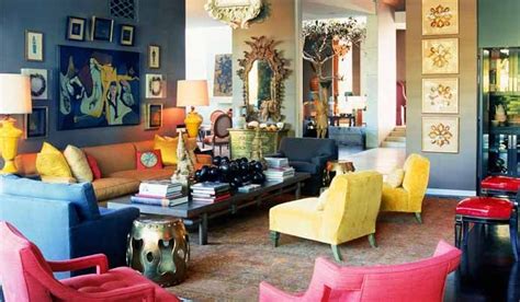 I Can Do This With Mine Contemporary Living Room Design Blue Living