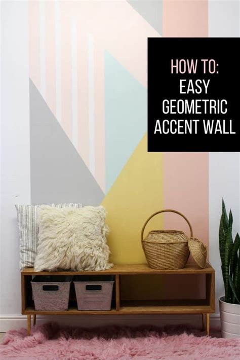 20 Diy Accent Walls You Can Create On A Budget The Kindest Way