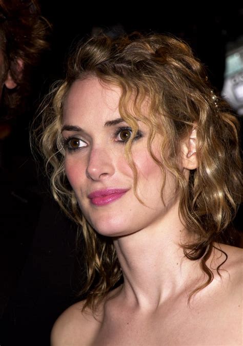 Winona Ryder Pictures Through The Years POPSUGAR Celebrity