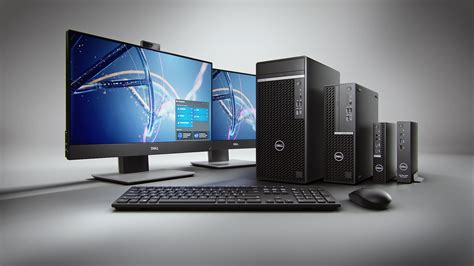 Optiplex Desktop Computers And All In One Pcs Dell Australia