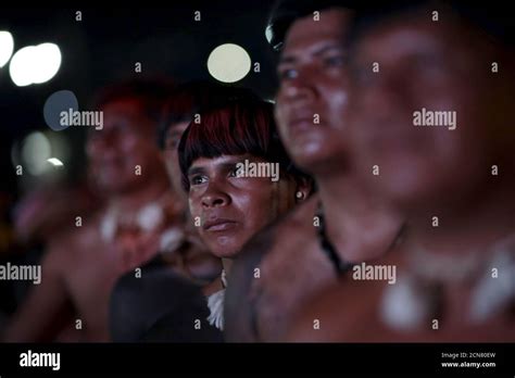 Xavante Tribe Hi Res Stock Photography And Images Alamy