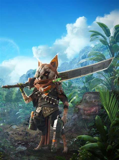 Use spoiler tags when appropriate. Biomutant im Hands-On-Test: Kung-Fu Panda trifft Max Payne in Hyrule