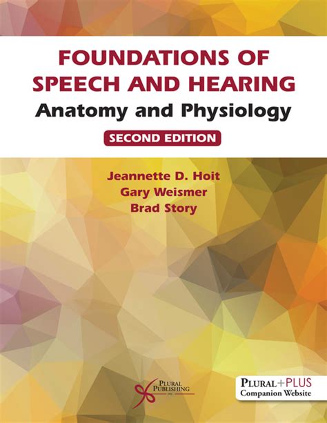Foundations Of Speech And Hearing Anatomy And Physiology Caldwell