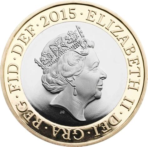 Coin, money & stamp categories. The new Queen's head: a redrawn portrait for British coins has been announced - Digital Arts