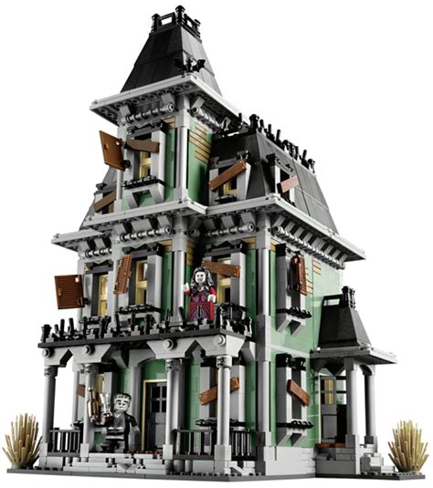 Lego Haunted House Set