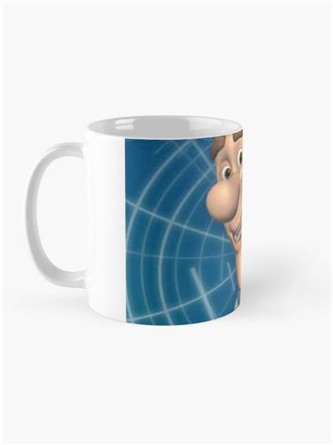 Jimmy Neutrons Dad Coffee Mug For Sale By Grufalo Redbubble