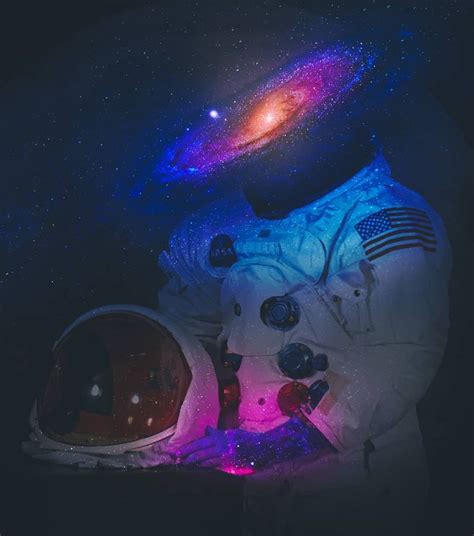 Galaxy Man 👨🏻‍🚀