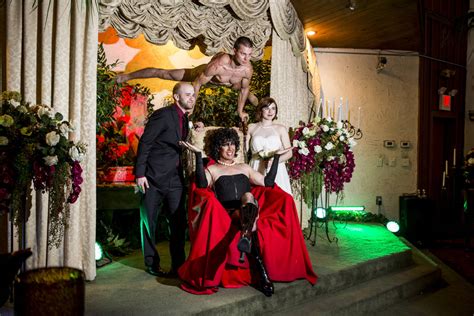 Las Vegas Chapel Does ‘rocky Horror ‘star Trek Elvis Weddings — Video Las Vegas Review Journal