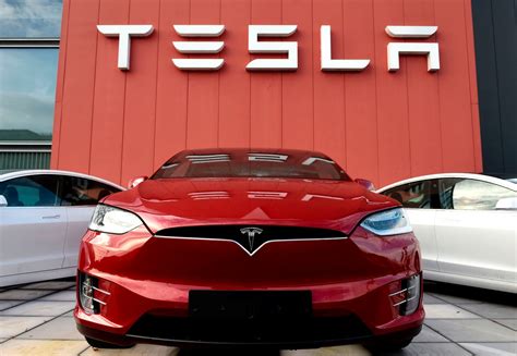 Tesla Is Now The Most Valuable Car Company In The World