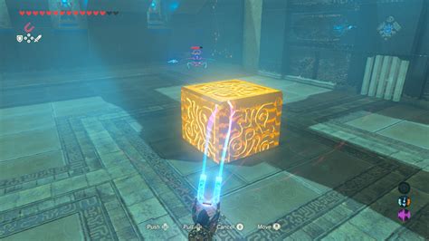 Zelda Breath Of The Wild How To Solve All Shrines 82e