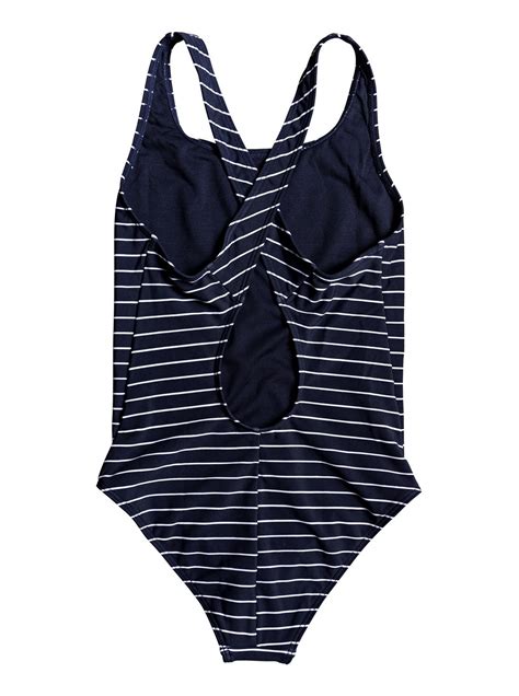 Roxy Shore One Piece Swimsuit 192504411120 Roxy