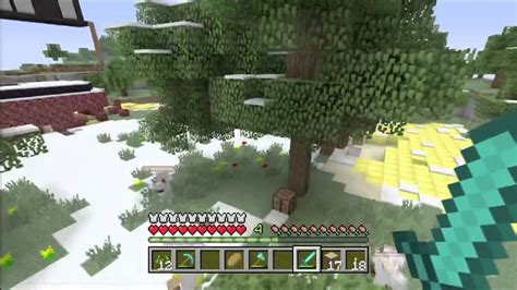 Minecraft Xbox 360 Edition Hunt For Herobrine Ep 4 He