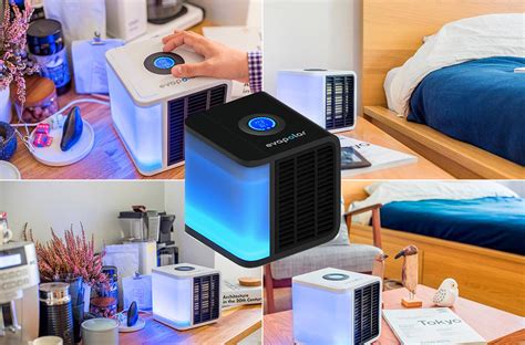 Evasmart The Smart Personal Air Conditioner Launches In Australia Techau