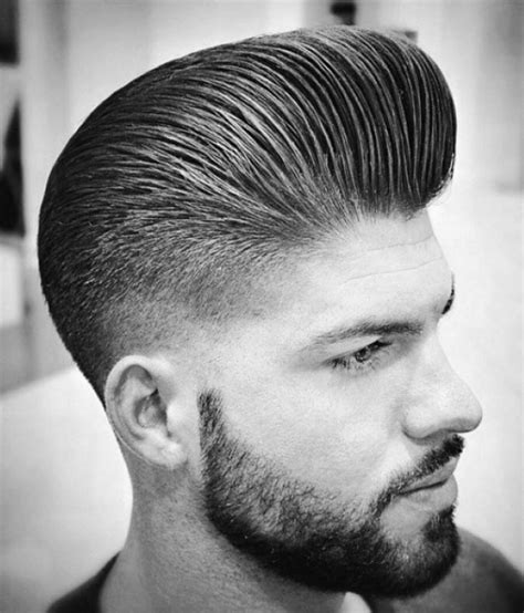 15 Stunning Mens Pompadour Hairstyles And Haircuts Ideas Hairdo Hairstyle