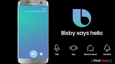 Samsung Bixby Everything You Need To Know About The All New Samsungs