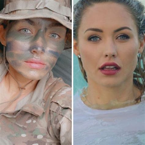 Support Our Troops The Hottest Military Girls Ever