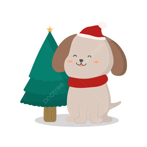 Front Dog Clipart Transparent Background Cute Animal Dog Sitting In