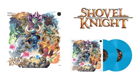 Shovel Knight The Definitive Soundtrack Just For Games