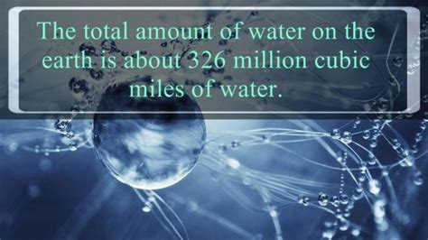 Here Are Some Important Facts About Water That You Need To Know 24 Pics