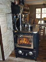 Cooking Wood Stoves