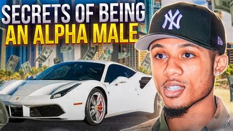 Is It Worth Being An Alpha Male Youtube