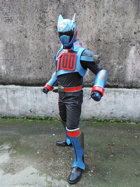 Aniki Costume Set Shadow Ranger Spd Cosplay Fullset Etsy Uk