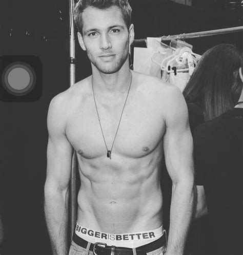 Pin On Male Model Kacey Carrig