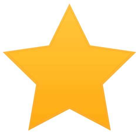 Star Icon Transparent Starpng Images Vector Freeiconspng Images