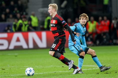 << gut gefüllt für einen gesperrten parkplatz. Bayer Leverkusen: Julian Brandt zu Bayern? »Es hat sich ...
