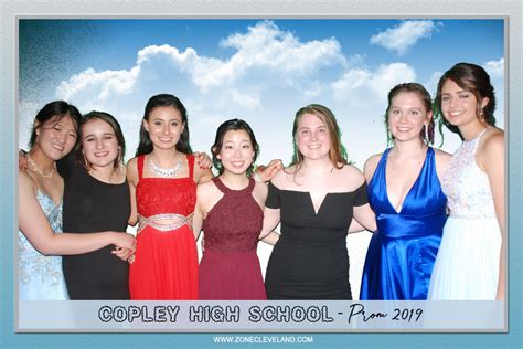 Copley High School Prom Zone Entertainment