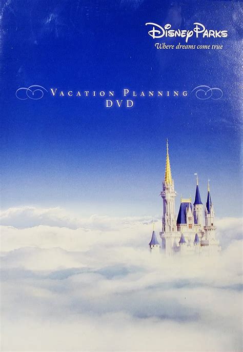 Disney Parks Vacation Planning Dvd Movies And Tv
