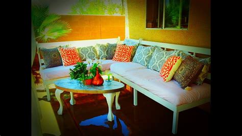 2.7 out of 5 stars with 3 ratings. DIY Patio Sectional & Table - YouTube
