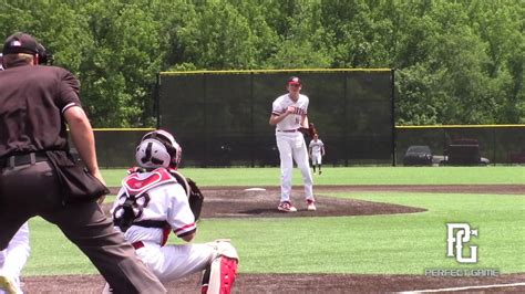 Rhp Riley Stanford 2022 Ga Uncommitted Youtube