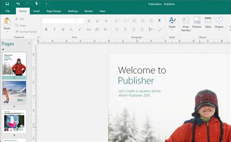 Publisher 2020下载 Microsoft Office Publisher 2020官方免费下载 华军软件园