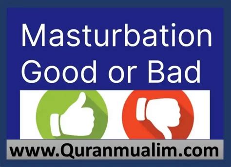 What Is Islam Masturbation Haram In Islam Quran Mualim