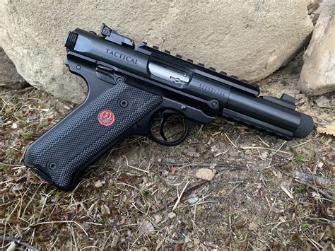 Ruger Mark Iv Tactical Review Outdoor Life