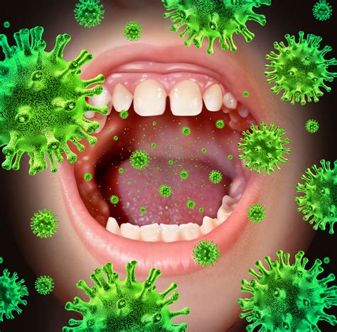 Bacteria That Lives In Your Mouth Brian Francis Dmd
