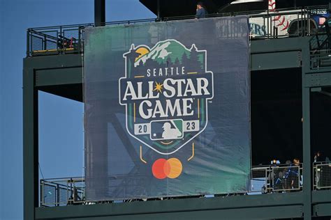 Starters And Lineups Announced For The Major League Baseball All Star Game