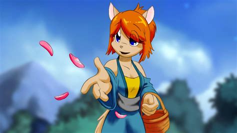 Ginger Anime Characters Wallpapers Wallpaper Cave