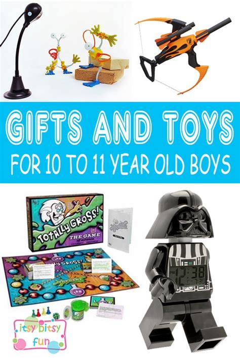 Best Ts For 10 Year Old Boys In 2017